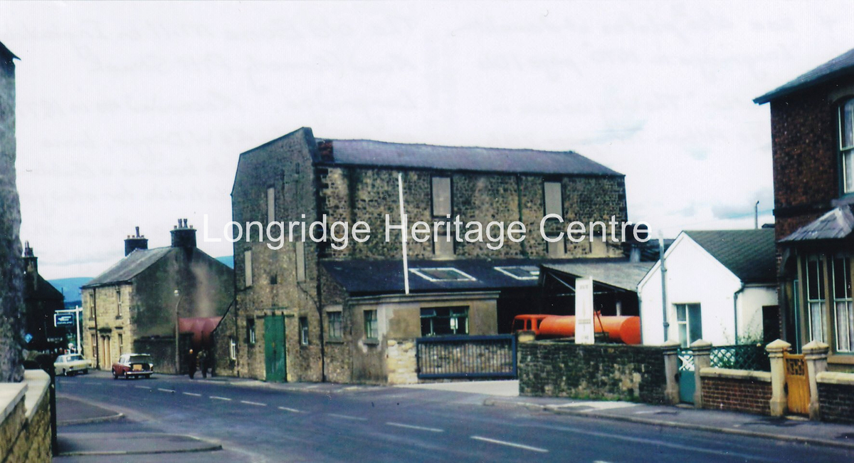 560C - Inglewhite Road - MMB Dairy formerly Bone Mill - 1970